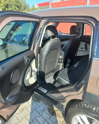 MINI Countryman cena 41100 przebieg: 196000, rok produkcji 2014 z Tarczyn małe 56